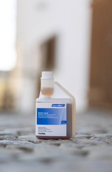 Kerbl Herbal Liquid Kräuterwasser 500 ml