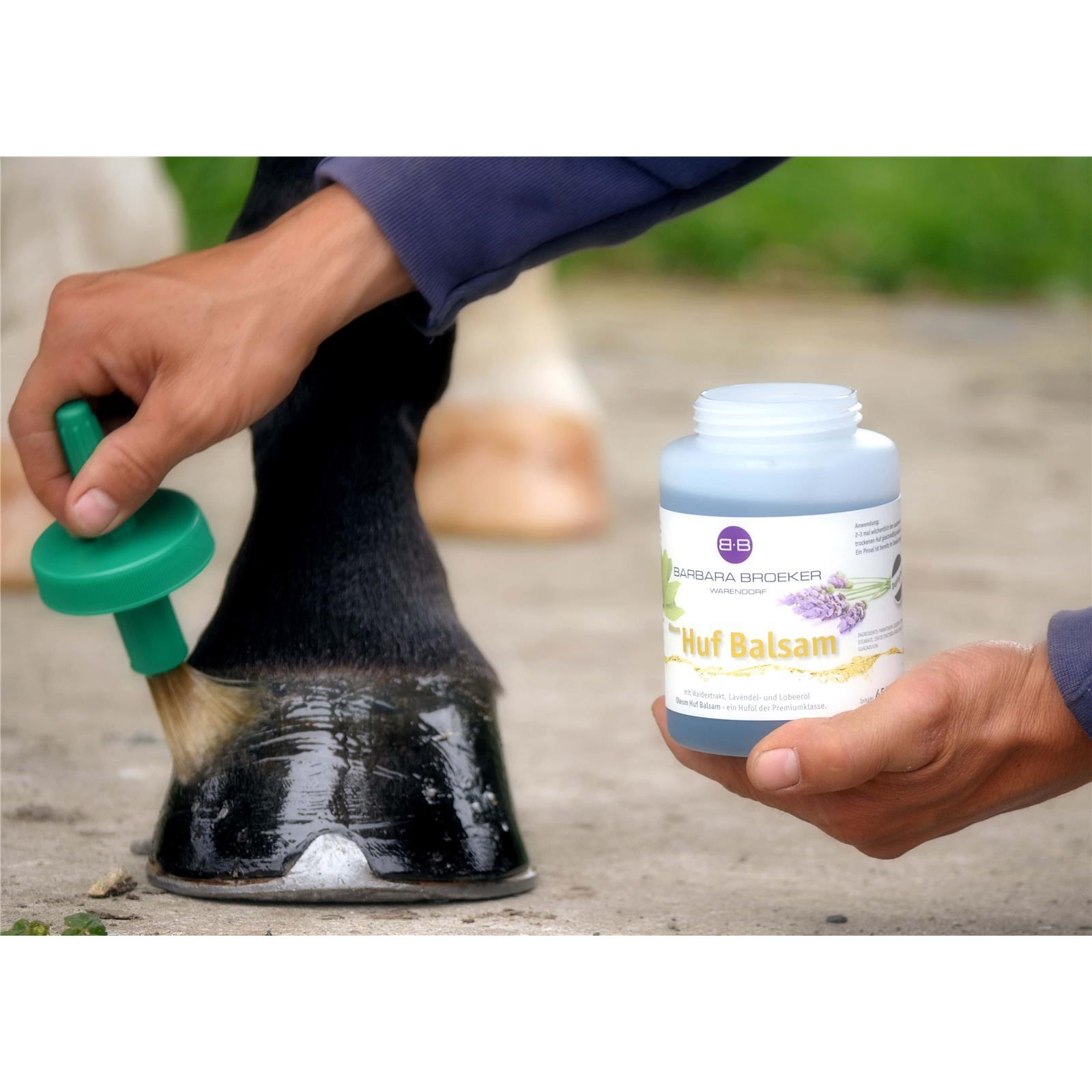 BB Oleum Huföl mit Waidextrakt, Lavendel- und Lorbeeröl 450 ml